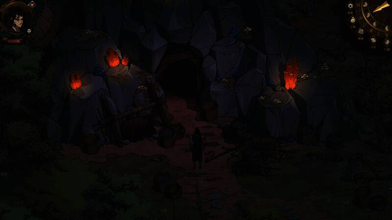 《今古群侠传》游戏截图5