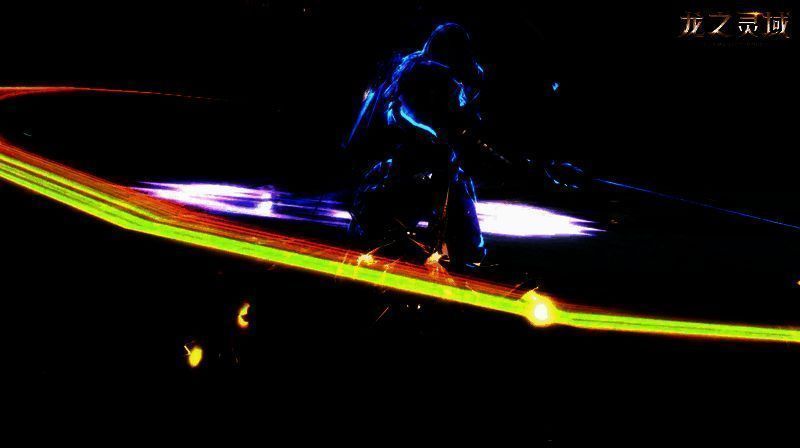 龙骑士挑战副本BOSS画面