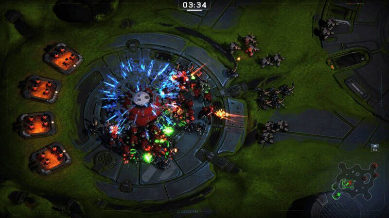 《星战王牌》测试相关图片