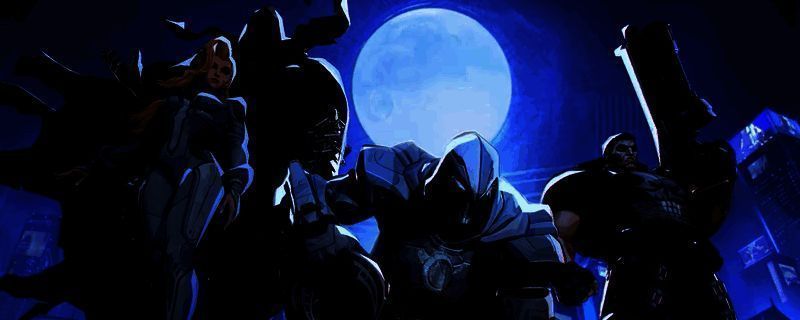 漫威争锋游戏画面相关图片