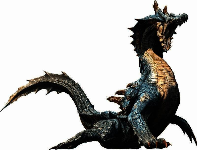 《怪物猎人：荒野》相关怪物图片2