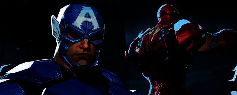 《漫威争锋》游戏画面