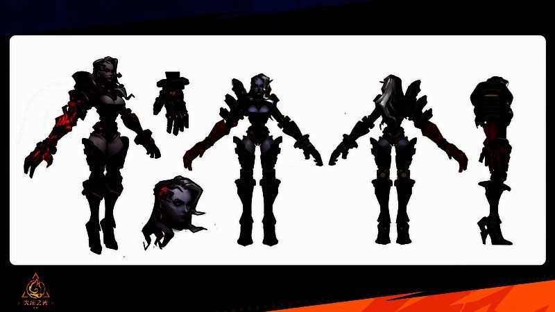 冰焰吉玛相关图片3