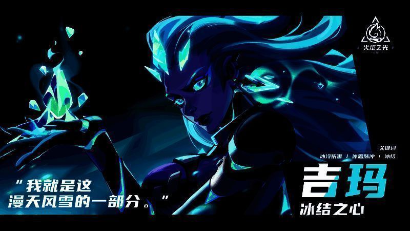 吉玛耗尽火焰之力相关场景图