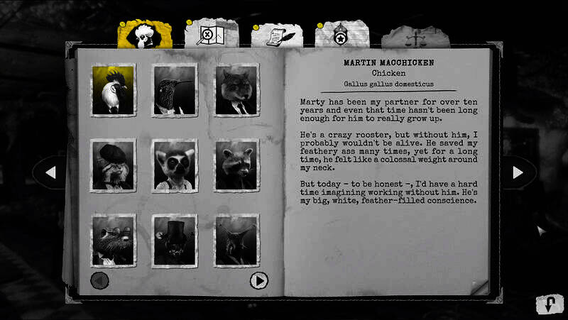 《公鸡神探：深入虫巢！》游戏场景图5