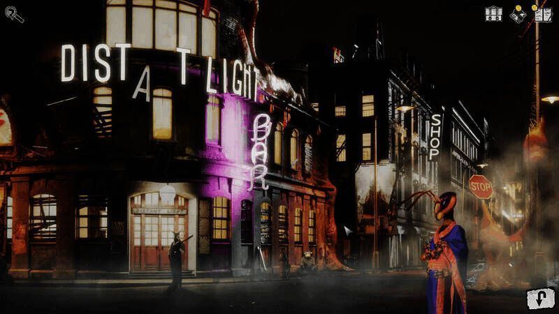 《公鸡神探：深入虫巢！》游戏宣传图3