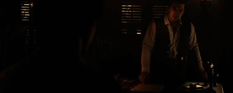 《四海兄弟:故乡》游戏画面