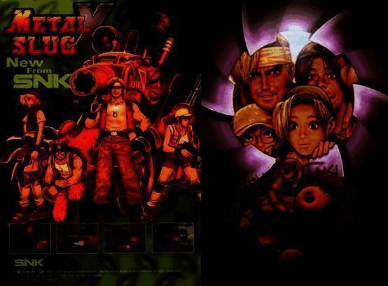 《合金弹头:觉醒》相关图片2