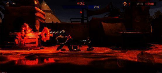 《合金弹头:觉醒》相关图片10