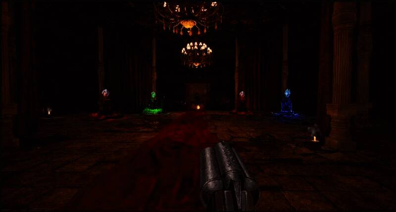 《Hexborn》游戏截图4