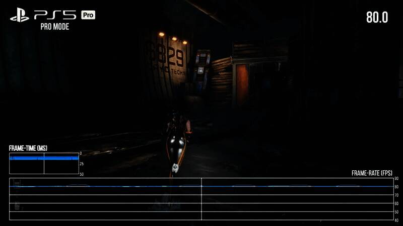 《星刃》PS5 Pro更新相关截图4