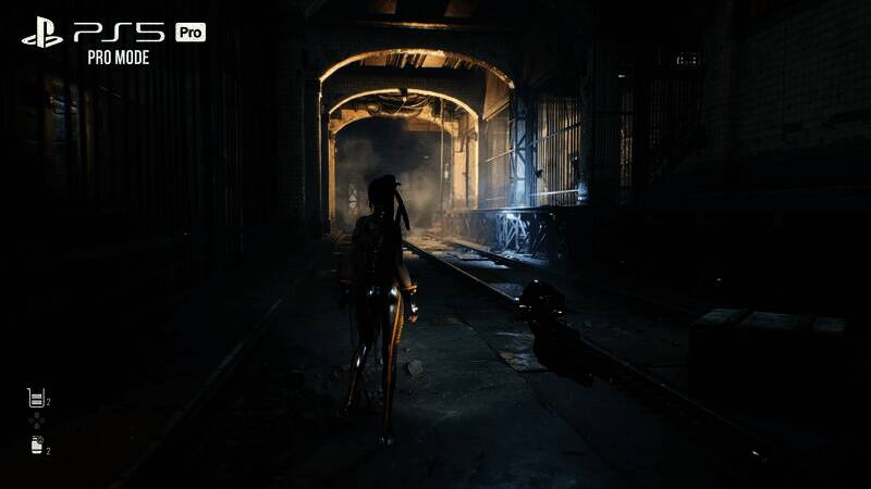 《星刃》PS5 Pro更新相关截图5