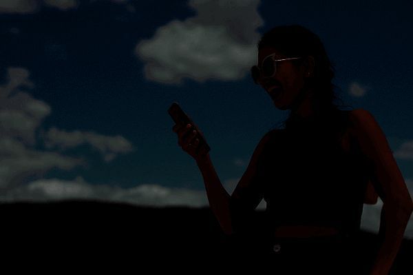 手机用户行为相关图表