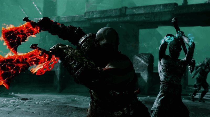 《战神:诸神黄昏》游戏相关图片1