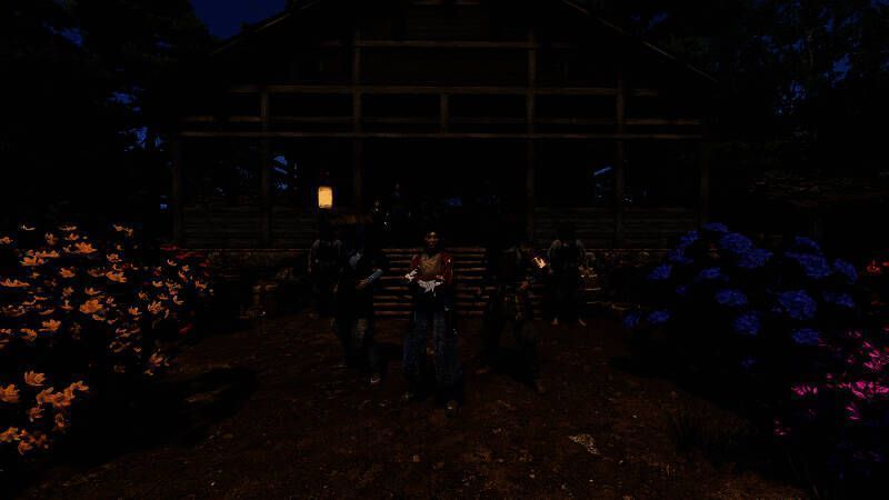 《战国王朝》游戏画面3