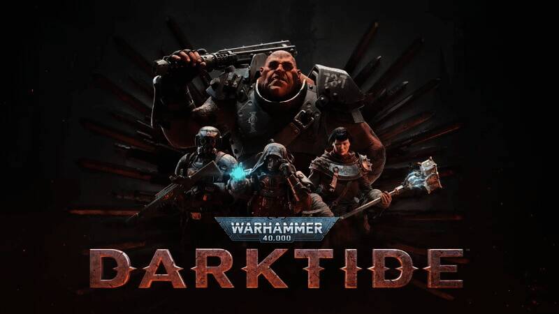 《战锤40K：暗潮》预告视频截图7