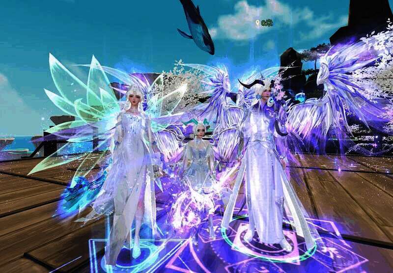 家族成员合影图片