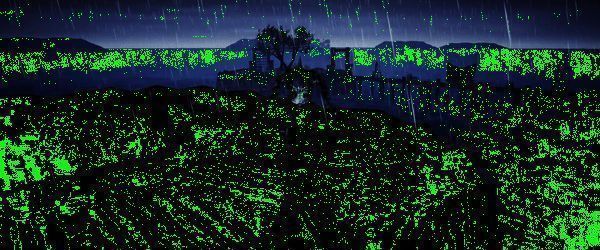 《暴君的领域》游戏敌人与生物群落动图