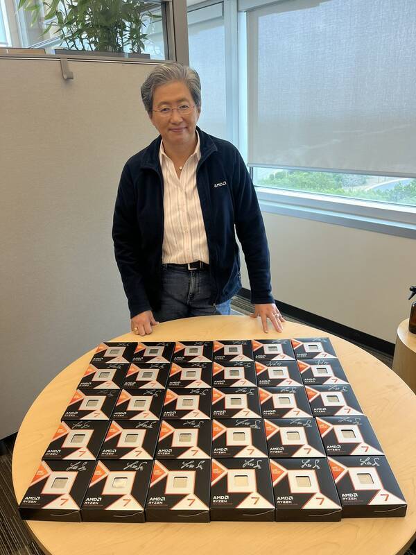 锐龙7 9800X3D相关图片5