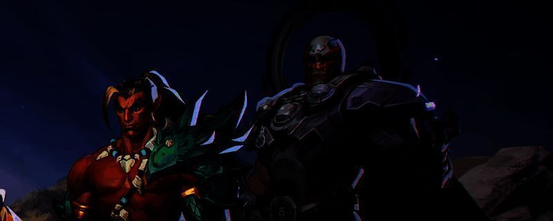 漫威争锋相关图片