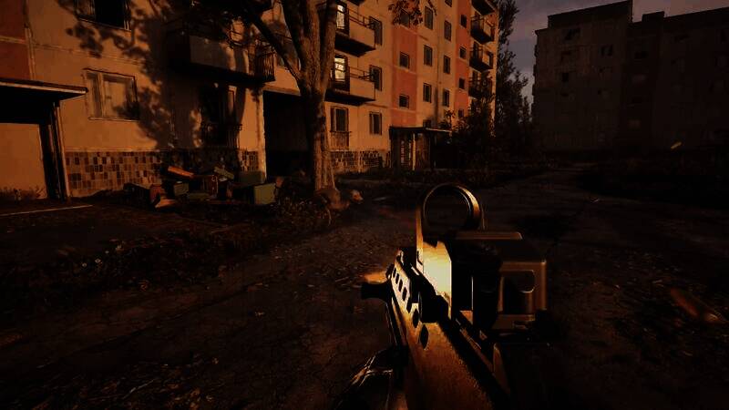 《潜行者2》视频截图5