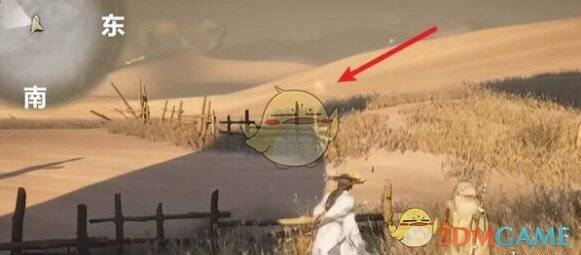 望安屯西边天地万籁场景图