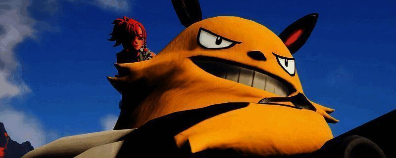 幻兽帕鲁夜冥驹图片