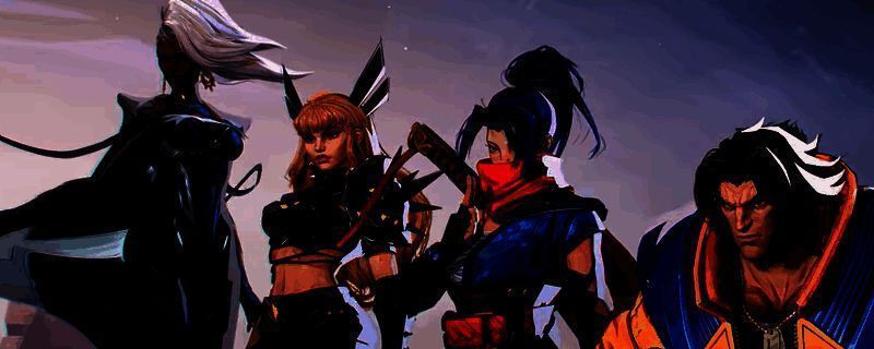 漫威争锋相关图片