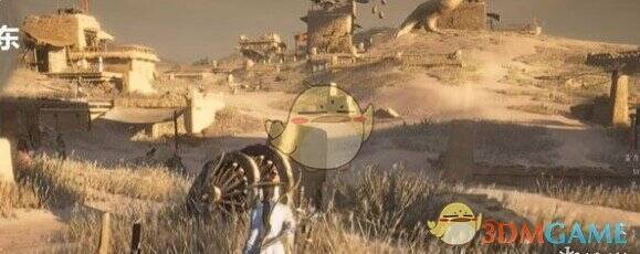 往北走的路线示意图片