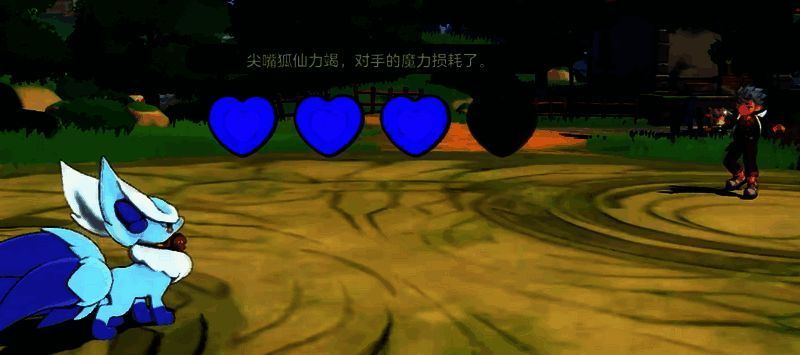 洛克王国世界尖嘴狐仙相关配图4