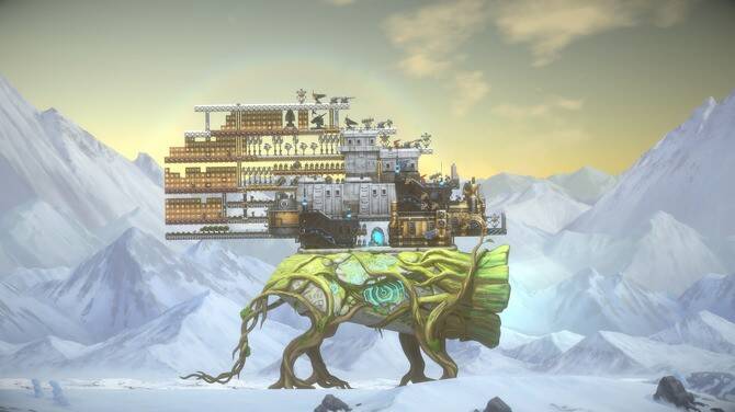 《卡戎方舟》游戏相关图片2