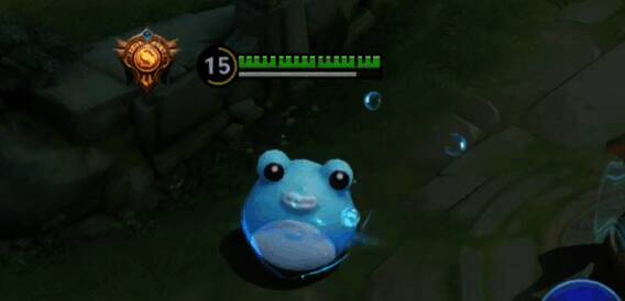 Froggy蛙蛙技能展示图片