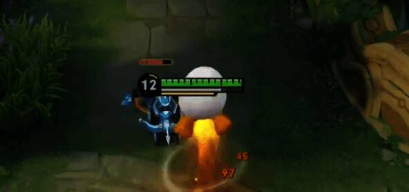 Egg蛋蛋技能展示图片