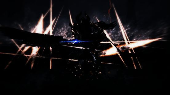 《古魂》玩家挑战BOSS画面