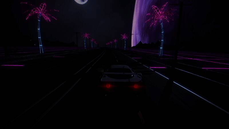 《Retrowave 2》游戏截图1