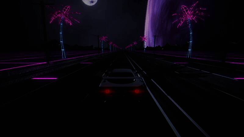 《Retrowave 2》游戏截图2