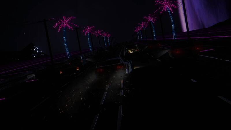 《Retrowave 2》游戏截图3