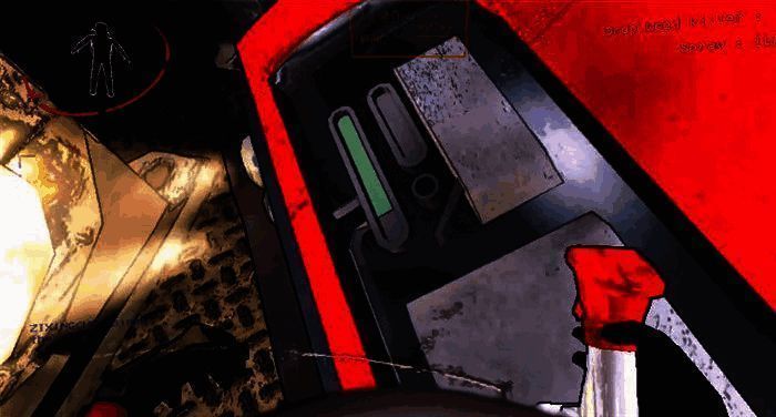 《致命公司》巡洋舰驾驶操作图