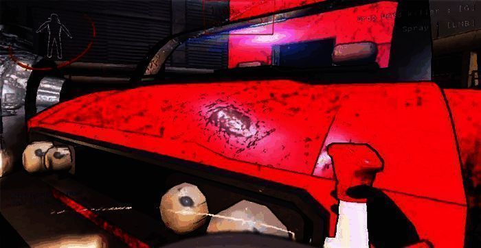 《致命公司》中巡洋舰相关图片