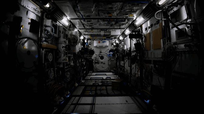 《ISS Simulator》游戏相关画面3