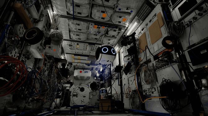 《ISS Simulator》游戏相关画面4