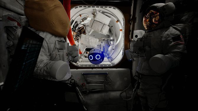 《ISS Simulator》游戏相关画面5