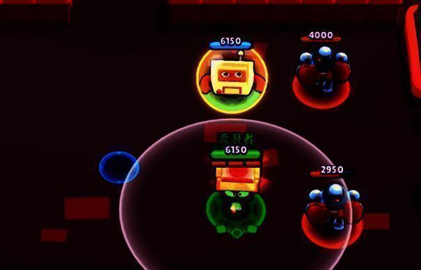 阿尔缇大招分离状态相关图片