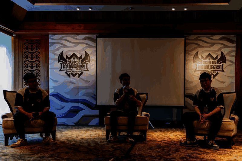 《梦幻西游》手游武神坛巅峰联赛相关活动现场图3