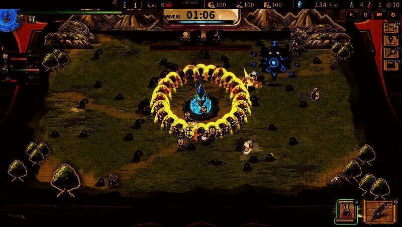 《涂鸦英雄工厂》游戏画面3