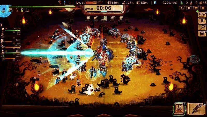 《涂鸦英雄工厂》游戏画面12