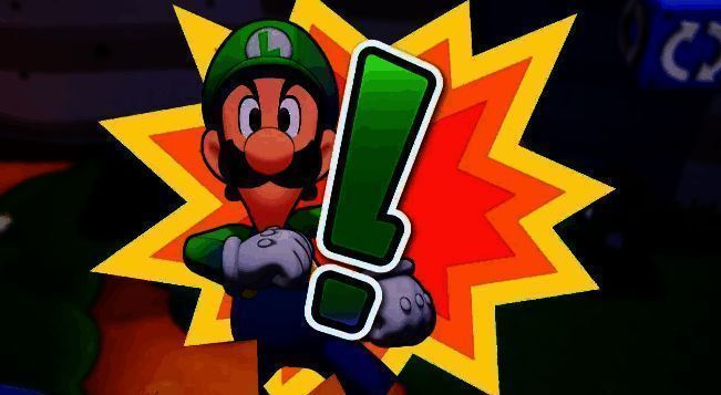 《马力欧&路易吉RPG 兄弟齐航!》相关画面1