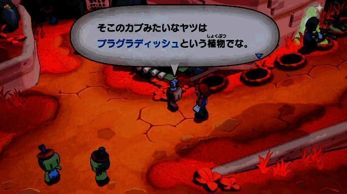 《马力欧＆路易吉RPG 兄弟齐航！》相关画面3