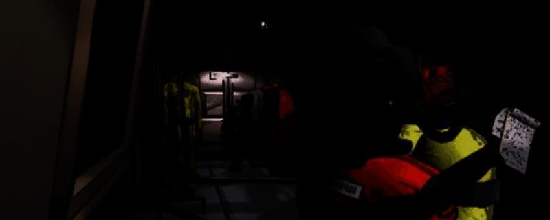 《致命公司》中的管家怪物相关画面