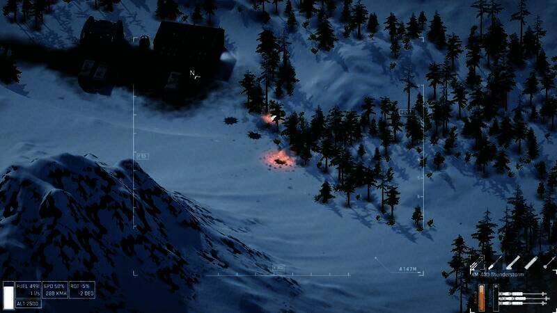 《Drone Sector》游戏截图4